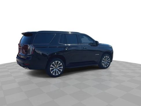 Certified 2025 Chevrolet Tahoe High Country AWD/4WD image 8