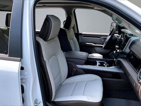 New 2026 RAM 1500 Laramie w/ Advanced Safety Group II AWD/4WD image 9