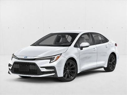 New 2027 Toyota Corolla SE