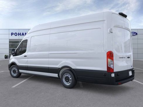New 2026 Ford Transit 350 148 High Roof Extended w/ Load Area Protection Package RWD image 4