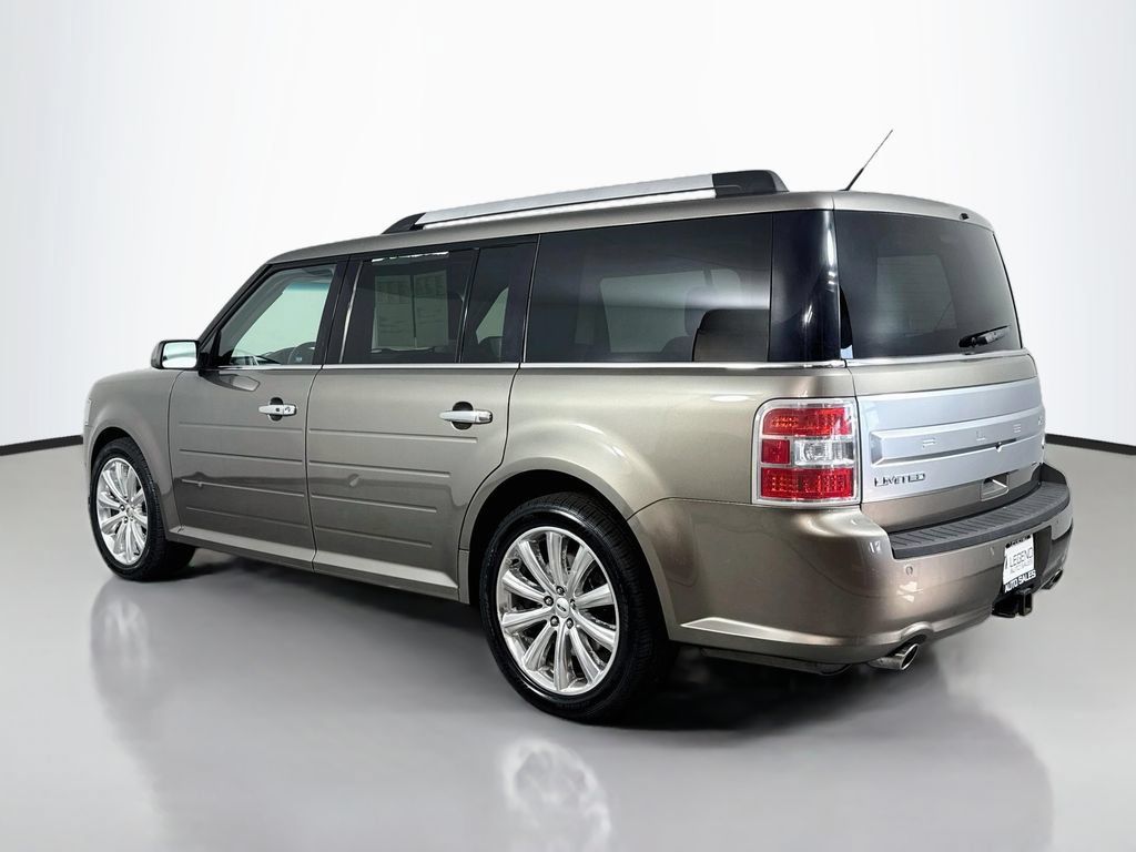Used 2013 Ford Flex Limited AWD/4WD image 8