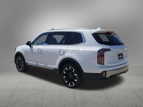 Used 2025 Kia Telluride SX AWD/4WD image 4