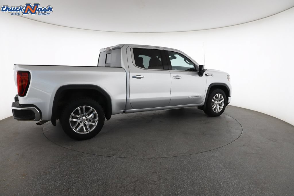 Used 2019 GMC Sierra 1500 SLT RWD image 13