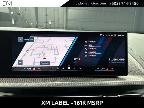 Used 2026 BMW XM Label Red AWD/4WD image 33