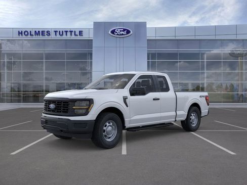 New 2026 Ford F150 XL w/ Tow/Haul Package image 1