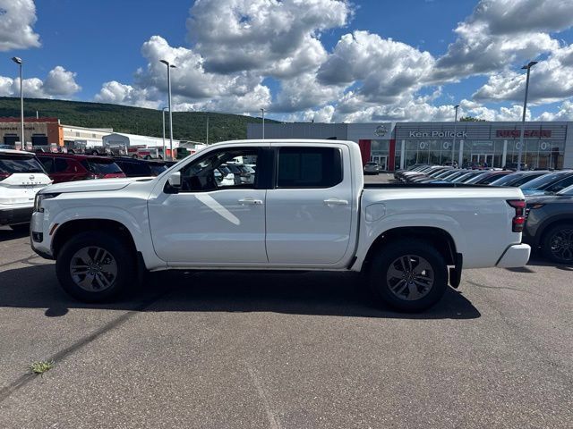 Certified 2025 Nissan Frontier SV w/ SV Convenience Package AWD/4WD image 9