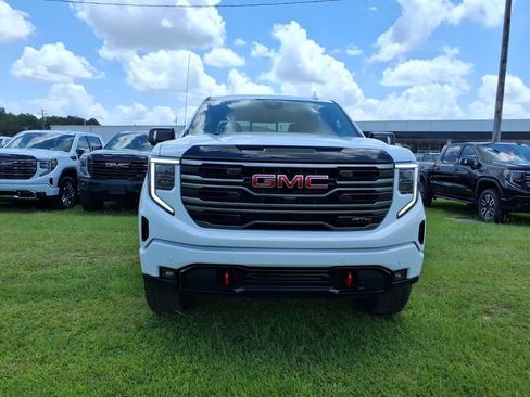 New 2026 GMC Sierra 1500 AT4 w/ AT4 Premium Package AWD/4WD image 2