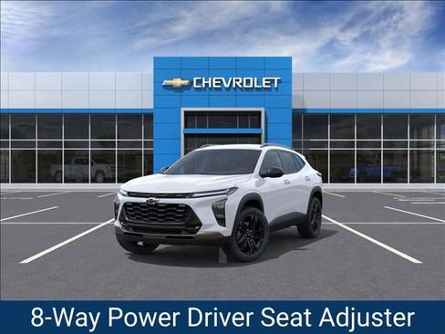New 2026 Chevrolet Trax ACTIV image 9