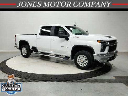 Used 2023 Chevrolet Silverado 2500 LT w/ Convenience Package AWD/4WD image 1