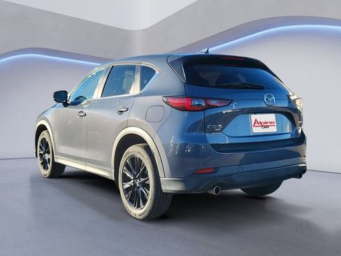 Used 2024 MAZDA CX-5 Carbon Edition image 3