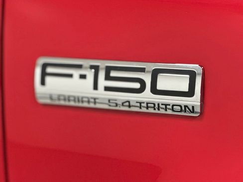 Used 2004 Ford F150 Lariat AWD/4WD image 19