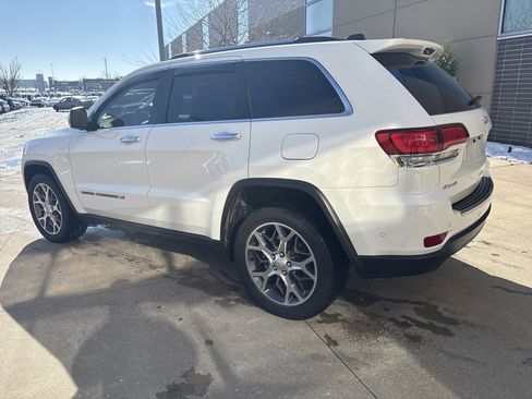 Used 2022 Jeep Grand Cherokee Limited w/ Tech Group image 8