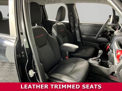 Used 2023 Jeep Renegade Trailhawk AWD/4WD image 26