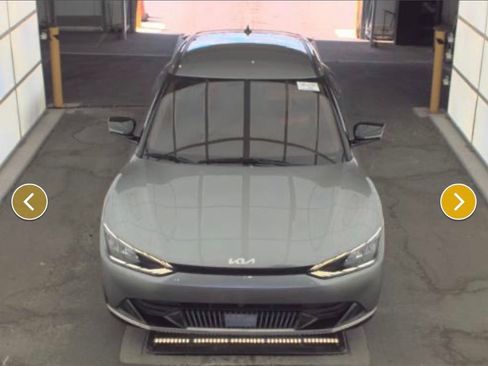 Used 2023 Kia EV6 Wind RWD image 2