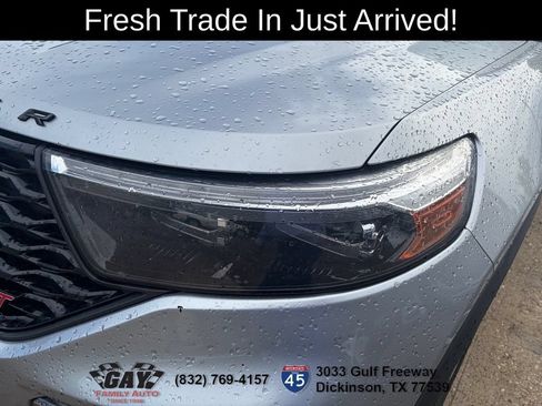 Used 2023 Ford Explorer ST w/ Equipment Group 401A AWD/4WD image 4