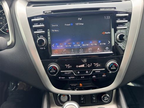 Used 2016 Nissan Murano SL w/ SL Technology Package image 21