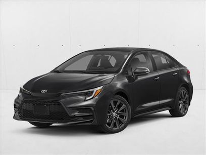 New 2025 Toyota Corolla SE