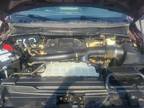 Used 2023 Ford F150 Lariat w/ Equipment Group 502A High AWD/4WD image 17