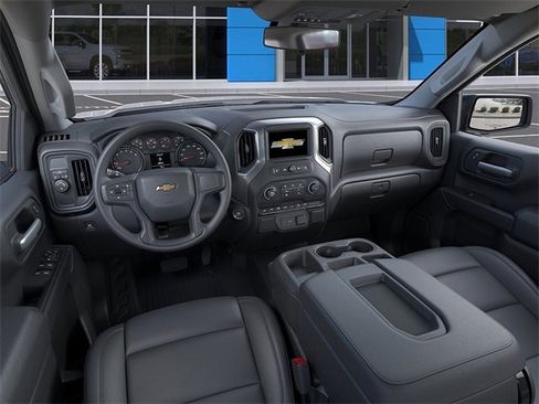 New 2024 Chevrolet Silverado 1500 W/T w/ WT Safety Package image 15