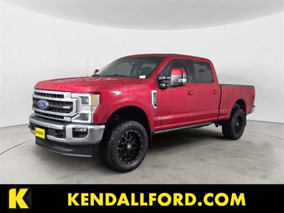 Used 2020 Ford F250 Lariat w/ Lariat Ultimate Package