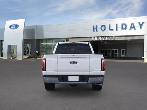 New 2025 Ford F150 Lariat w/ Equipment Group 502A High image 5