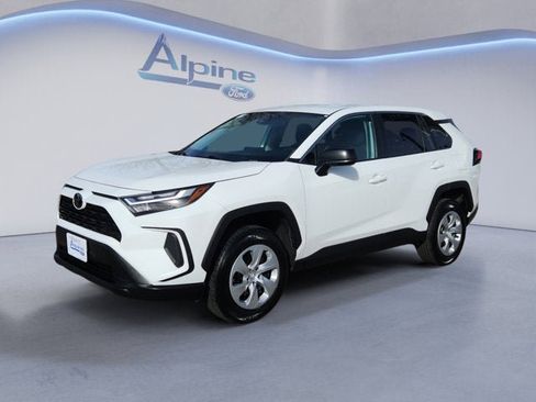 Used 2023 Toyota RAV4 LE image 1