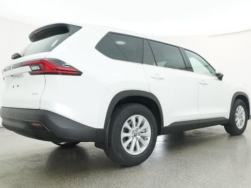 New 2026 Toyota Grand Highlander XLE image 41