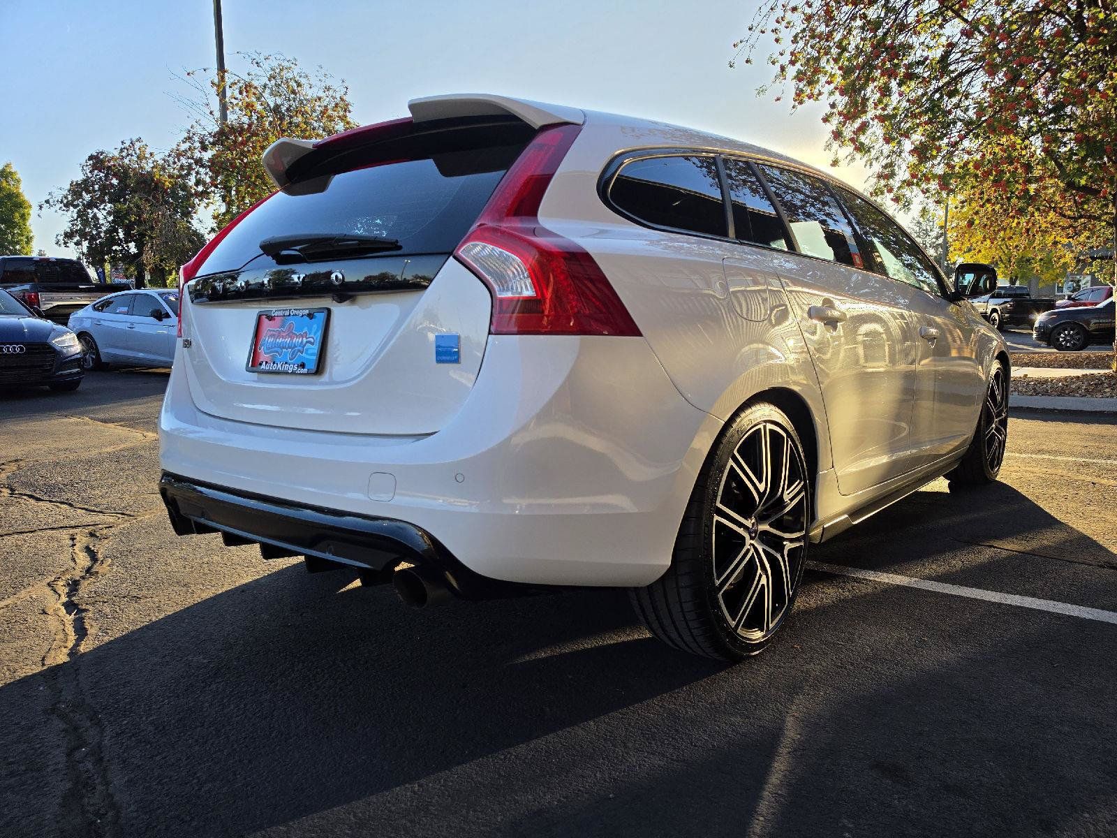 Used 2018 Volvo V60 T6 Polestar AWD/4WD image 6