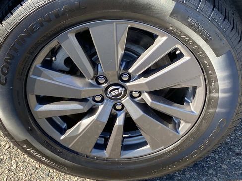 Used 2022 Nissan Pathfinder SV image 22