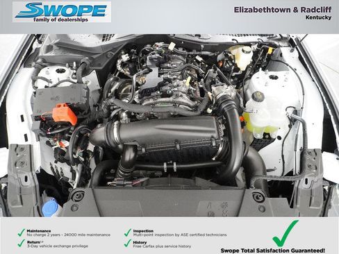 New 2025 Ford Mustang Coupe image 22