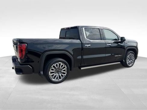 Certified 2025 GMC Sierra 1500 Denali Ultimate AWD/4WD image 6