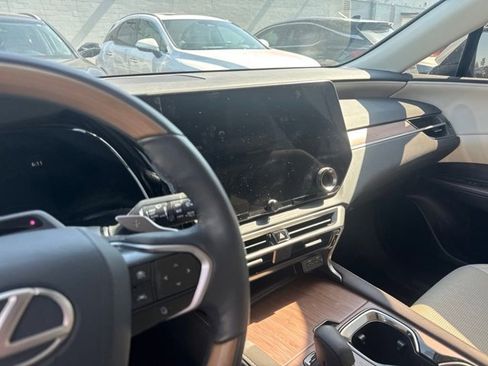 Certified 2023 Lexus RX 350 Premium Plus w/ Cold Area Package AWD/4WD image 9