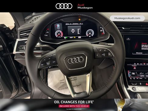 New 2026 Audi Q8 Premium Plus image 14