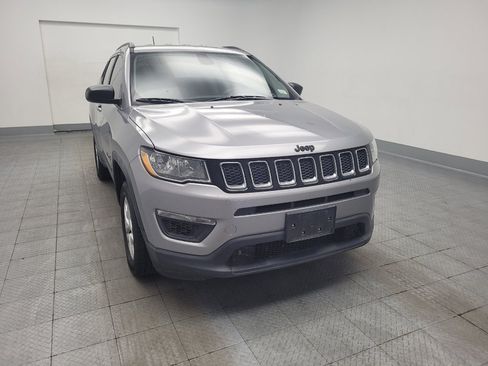 Used 2018 Jeep Compass Sport w/ Tech Group AWD/4WD image 14