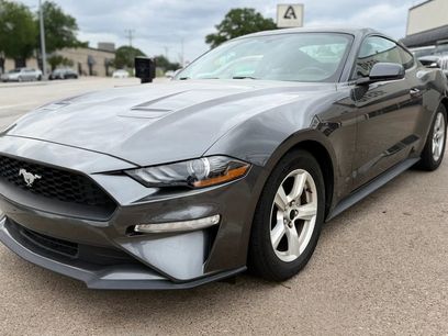 Used 2018 Ford Mustang Coupe