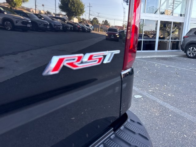 Certified 2023 Chevrolet Silverado 1500 RST RWD image 33