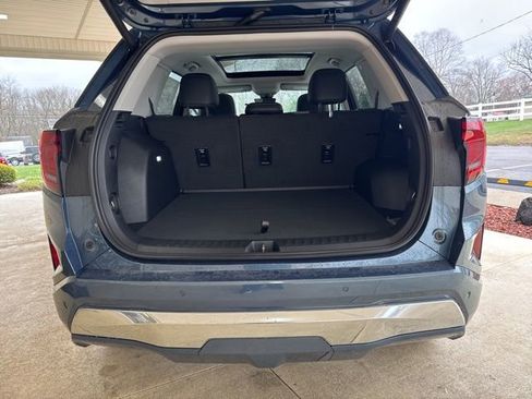 New 2026 GMC Terrain Denali image 29