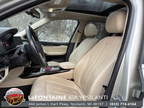 Used 2016 BMW X5 xDrive35i image 9