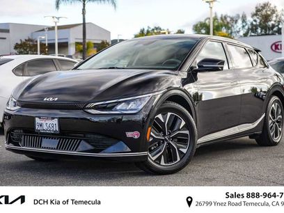 Certified 2024 Kia EV6 Wind