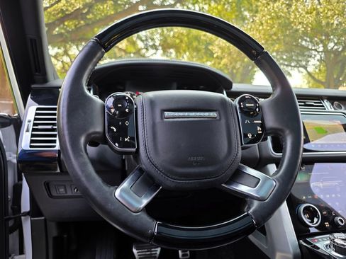 Used 2021 Land Rover Range Rover Westminster Edition AWD/4WD image 43