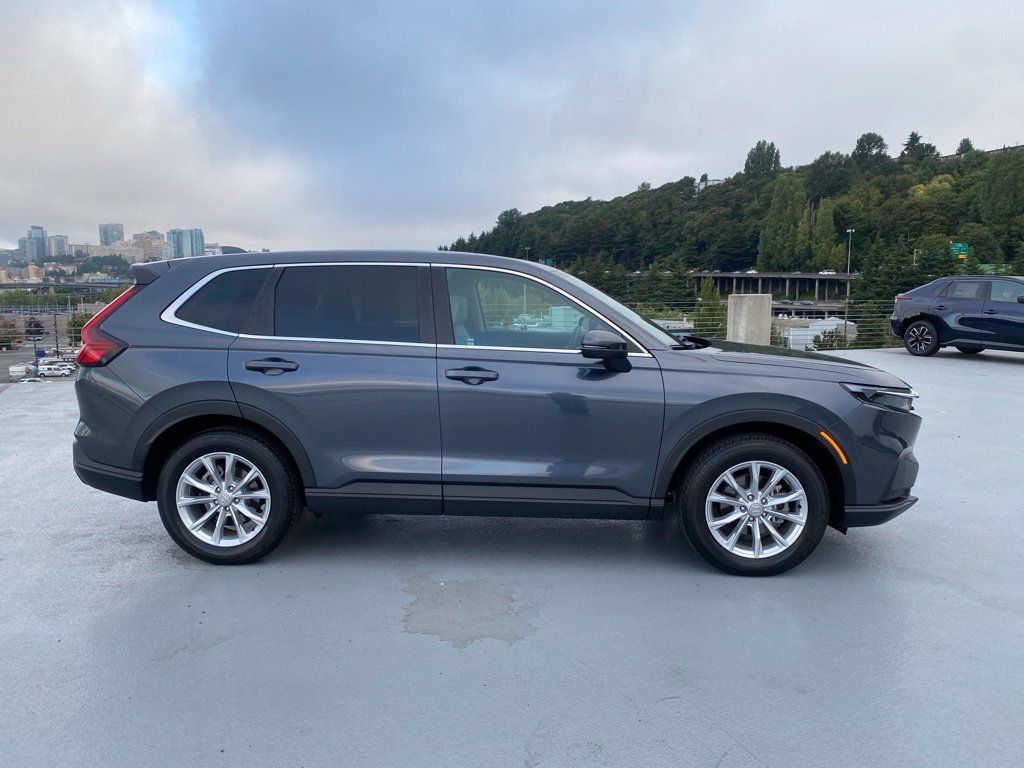 Certified 2024 Honda CR-V EX-L image 3