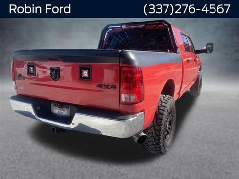 Used 2010 Dodge Ram 2500 Truck SLT w/ Big Horn Regional Pkg image 5
