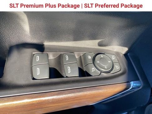 Used 2020 GMC Sierra 1500 SLT w/ SLT Premium Plus Package image 14