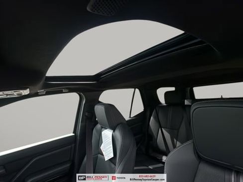 New 2026 Toyota 4Runner Limited image 12