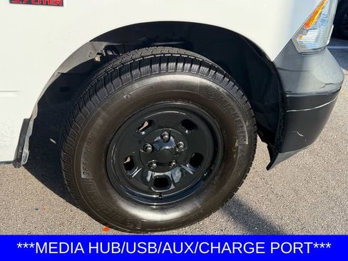 Used 2019 RAM 1500 Tradesman w/ Power & Remote Entry Group RWD image 8
