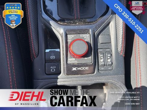 Used 2024 Subaru Forester Sport AWD/4WD image 23