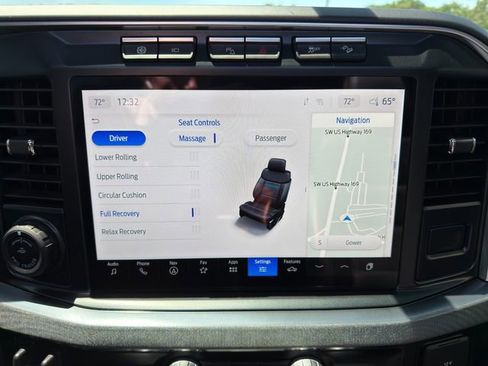 Used 2024 Ford F450 Platinum w/ FX4 Off-Road Package AWD/4WD image 40