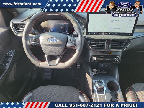 Certified 2023 Ford Escape ST-Line w/ Equipment Group 301A FWD image 5