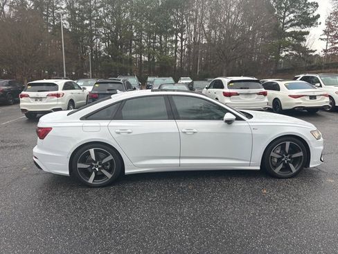 Used 2021 Audi A6 3.0T Prestige image 4