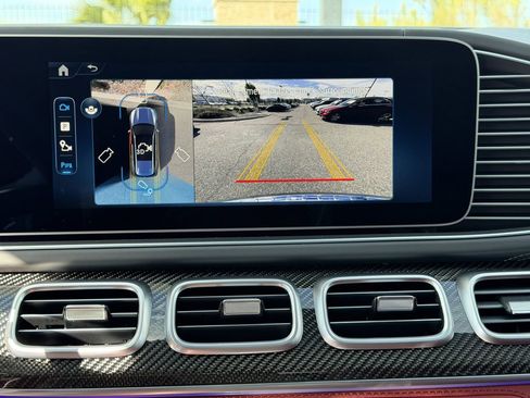 New 2026 Mercedes-Benz GLS 63 AMG 4MATIC image 28